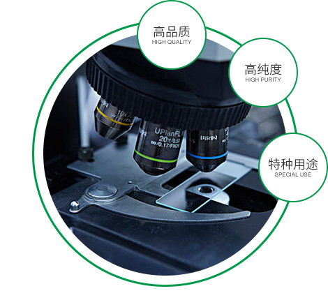 高质保量、定制生产