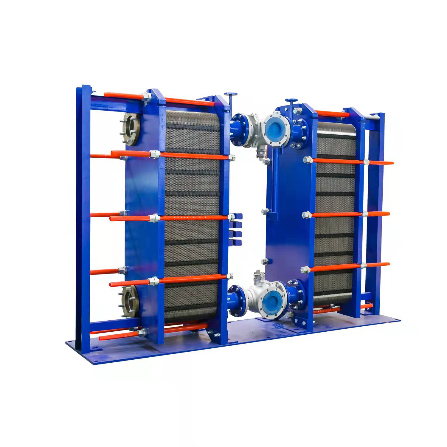 板式换热器清洗